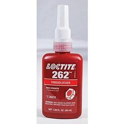 Loctite Â 262â¢ Threadlocker, Medium to High Strength, 50mL